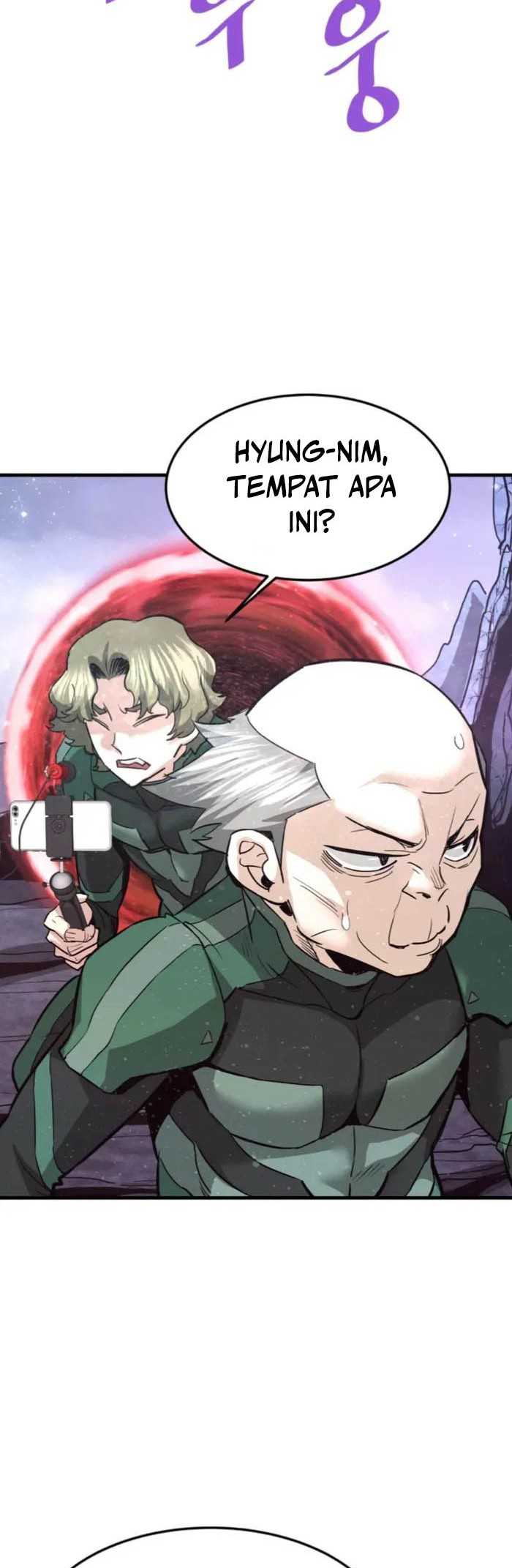 Han Dae Sung Returned From Hell Chapter 92 Gambar 21