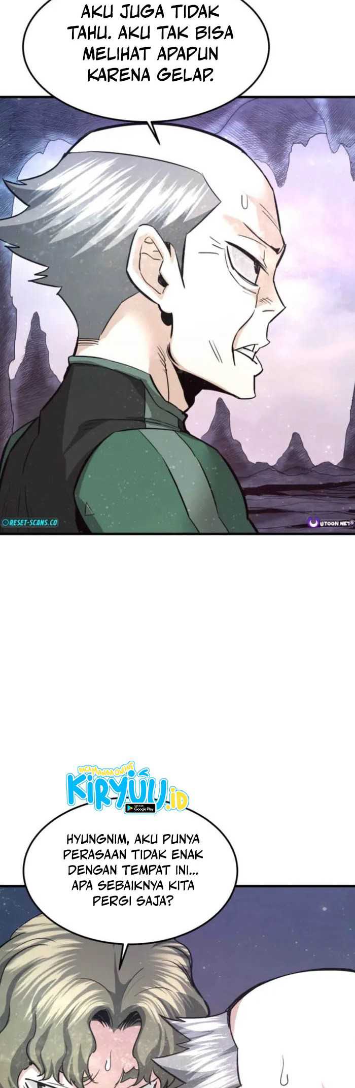 Han Dae Sung Returned From Hell Chapter 92 Gambar 22
