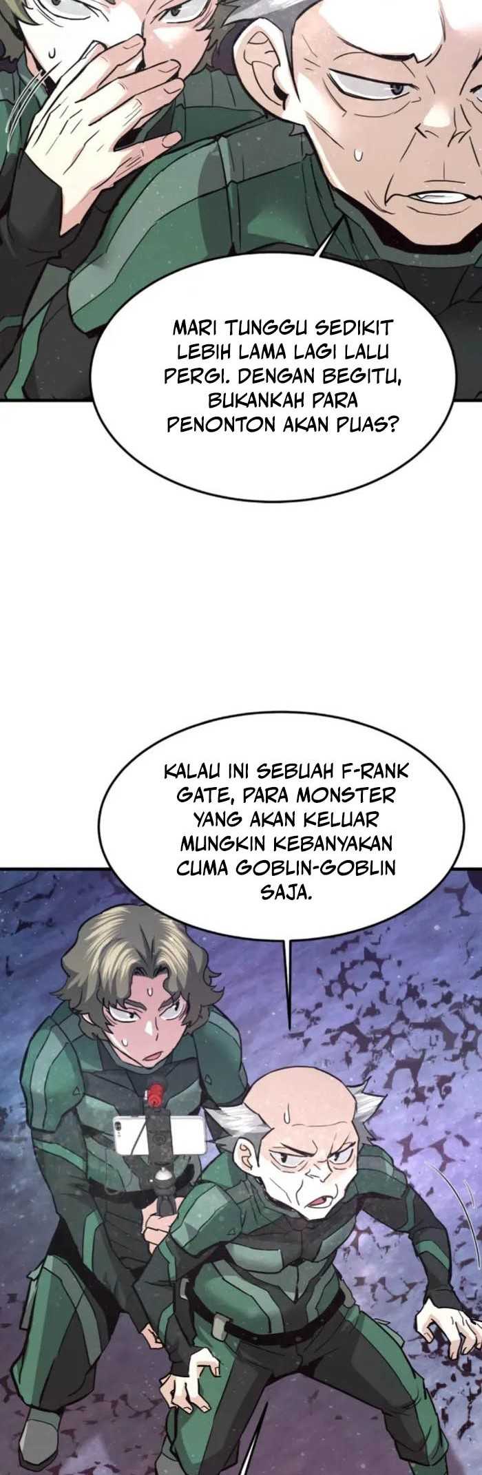 Han Dae Sung Returned From Hell Chapter 92 Gambar 23