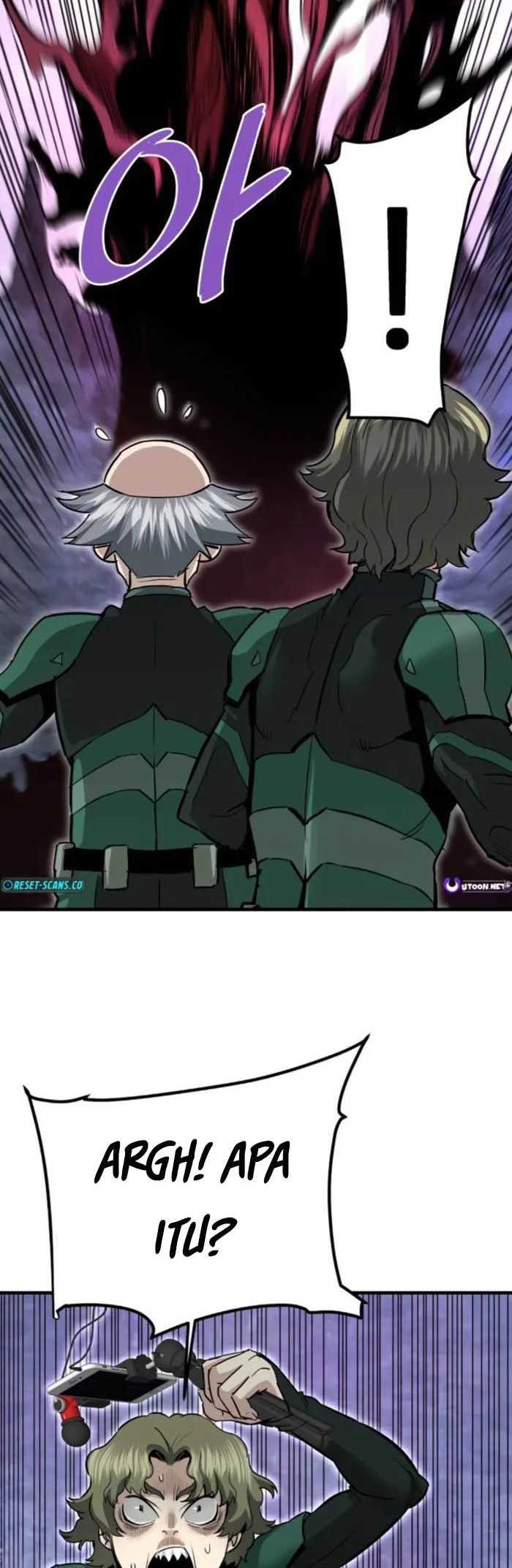 Han Dae Sung Returned From Hell Chapter 92 Gambar 25