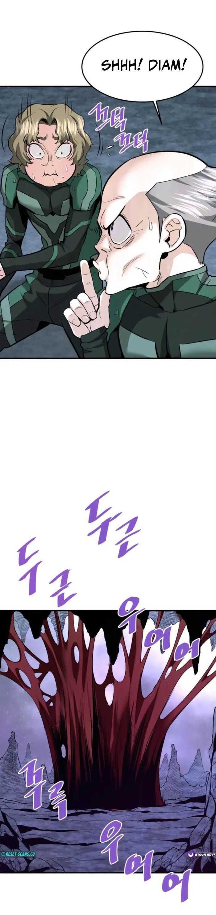 Han Dae Sung Returned From Hell Chapter 92 Gambar 27