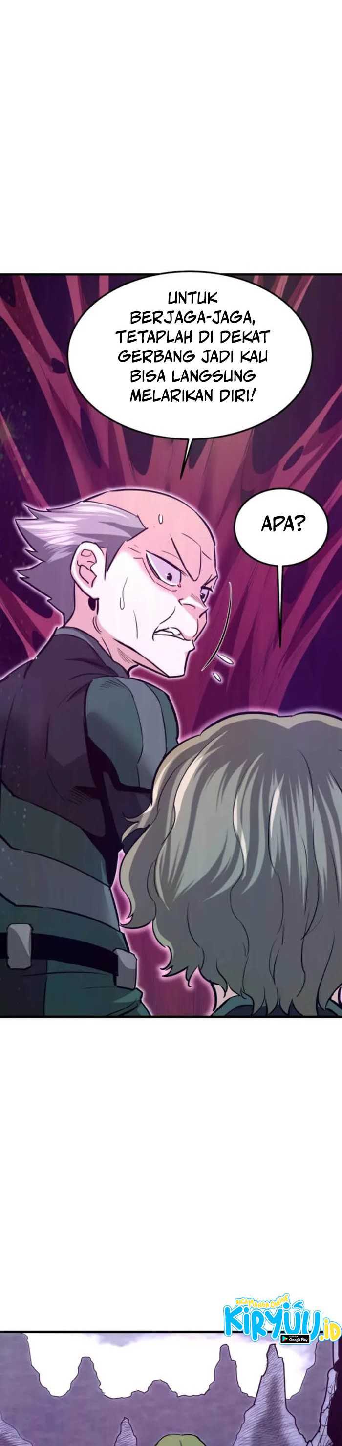 Han Dae Sung Returned From Hell Chapter 92 Gambar 28