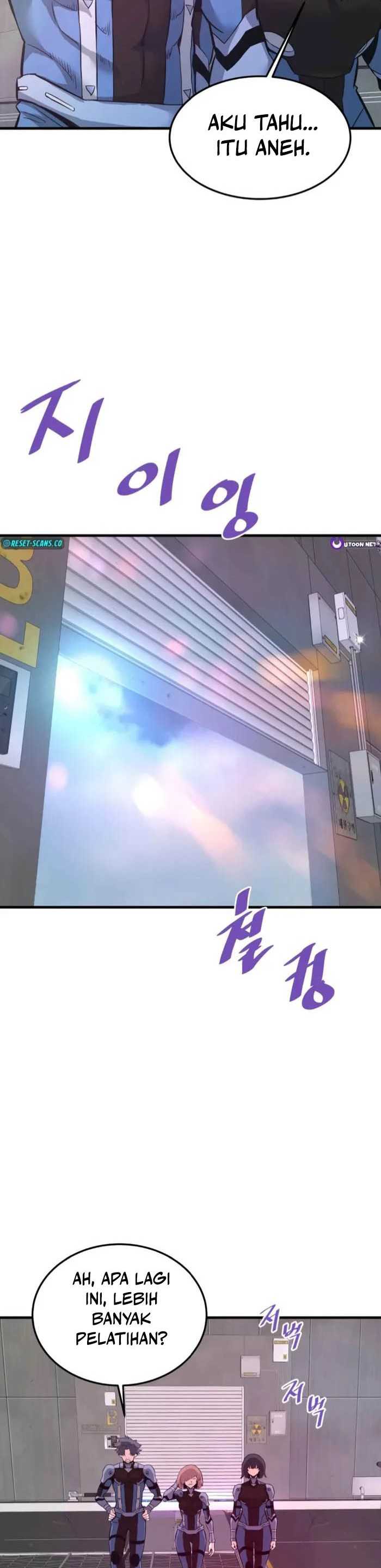 Han Dae Sung Returned From Hell Chapter 92 Gambar 3