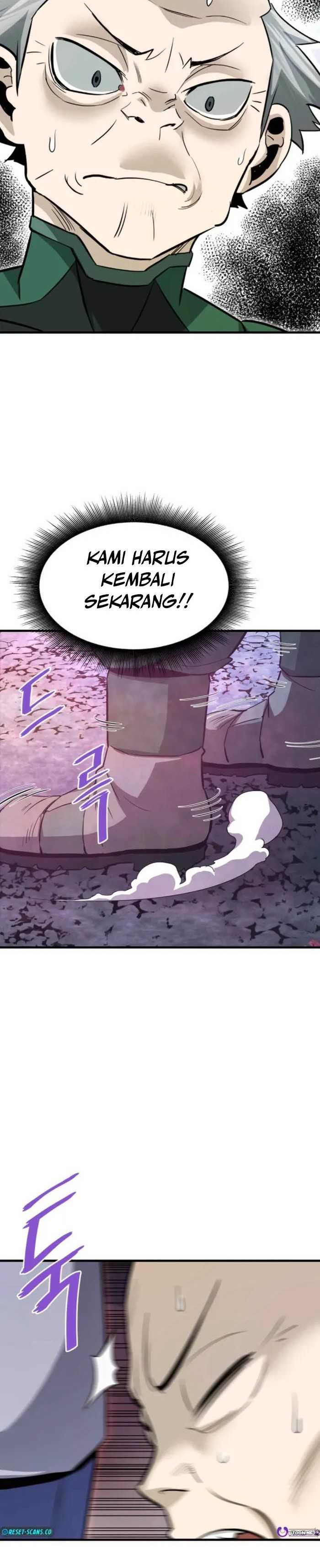 Han Dae Sung Returned From Hell Chapter 92 Gambar 33
