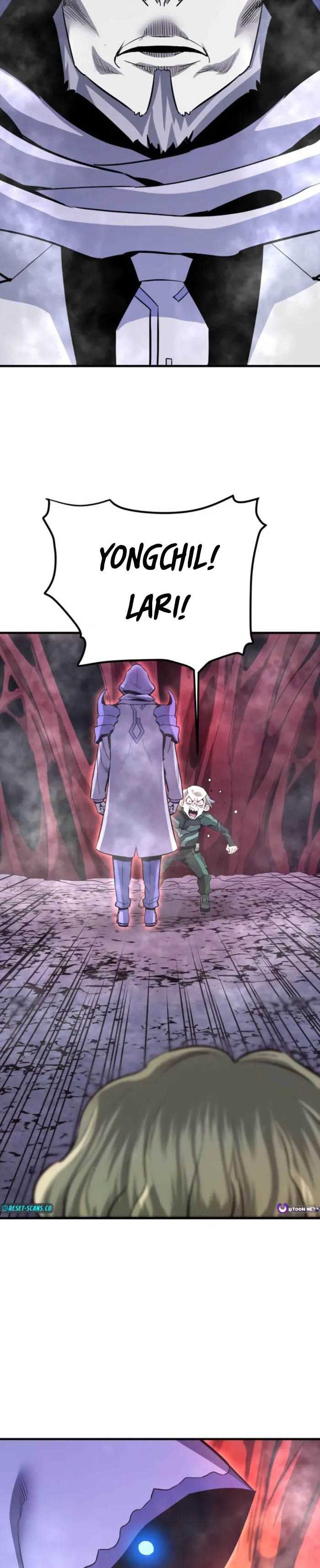 Han Dae Sung Returned From Hell Chapter 92 Gambar 35