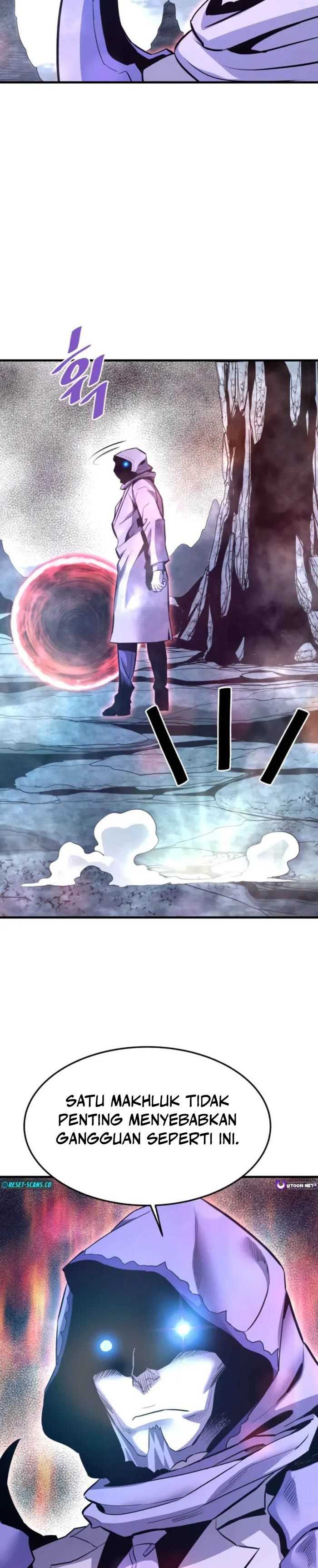 Han Dae Sung Returned From Hell Chapter 92 Gambar 39