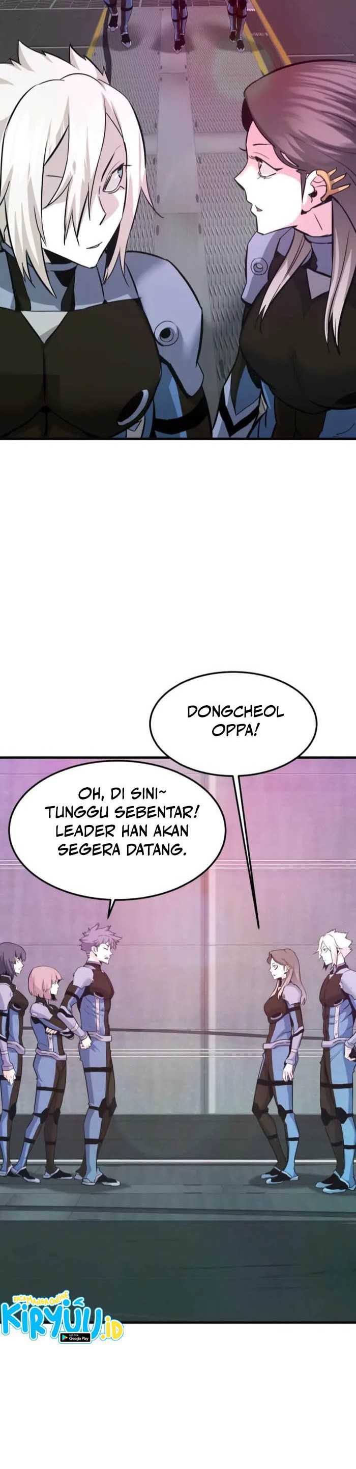 Han Dae Sung Returned From Hell Chapter 92 Gambar 4