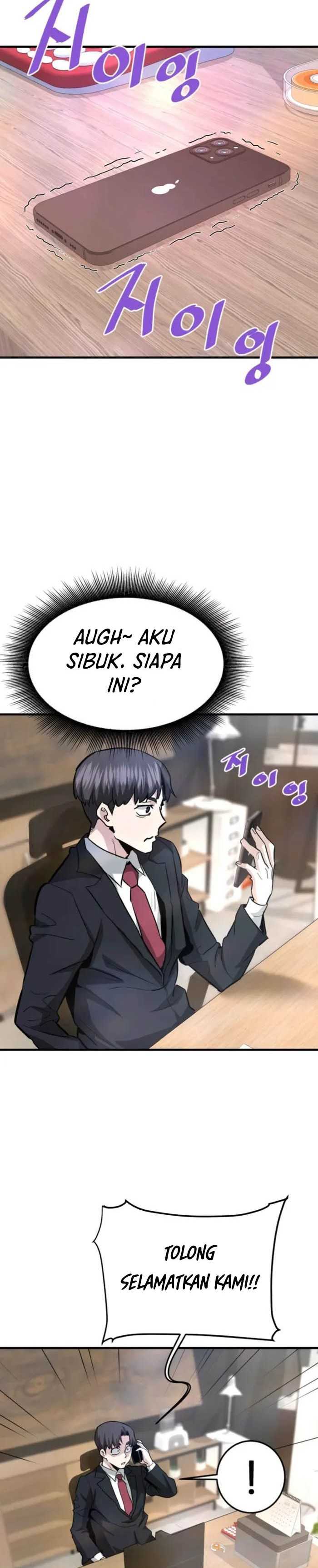 Han Dae Sung Returned From Hell Chapter 92 Gambar 42