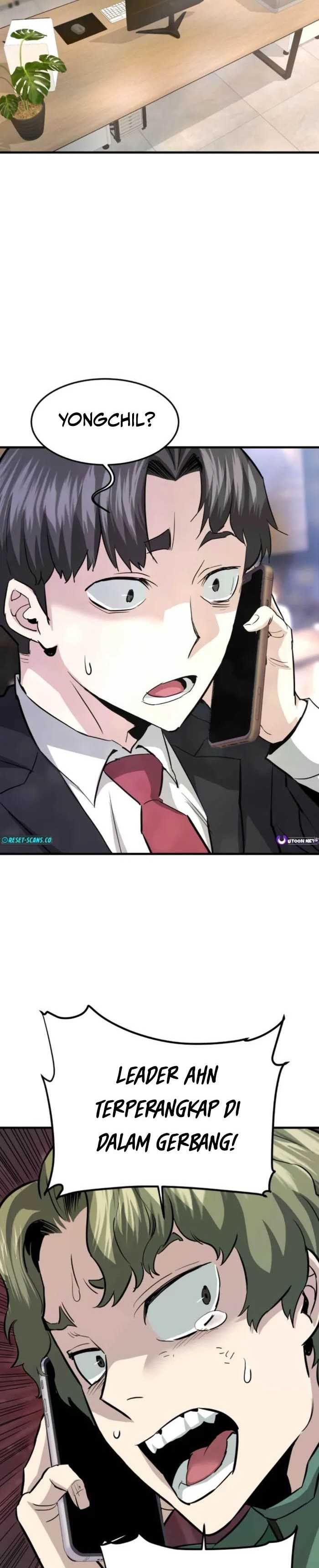 Han Dae Sung Returned From Hell Chapter 92 Gambar 43