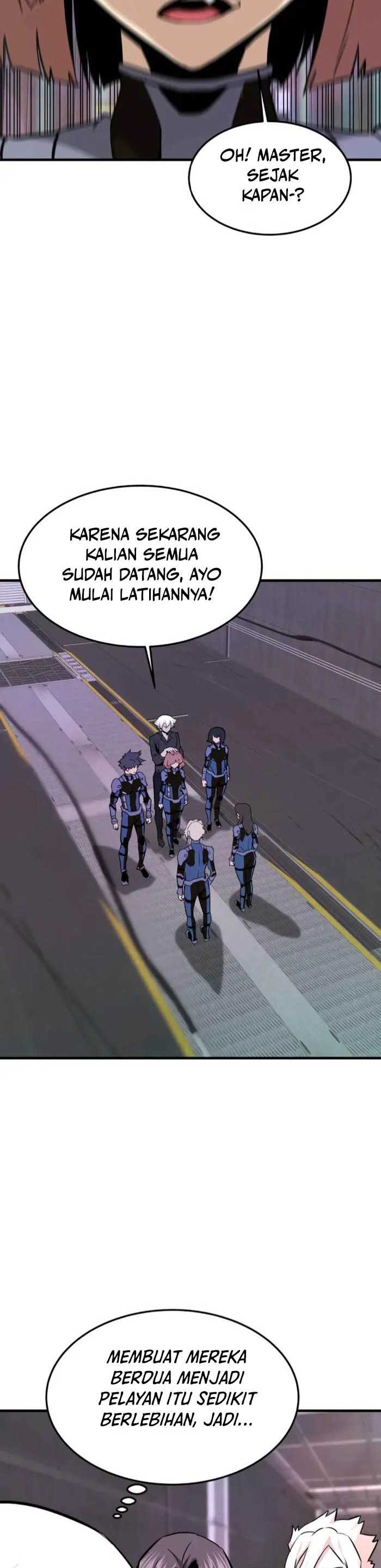 Han Dae Sung Returned From Hell Chapter 92 Gambar 6