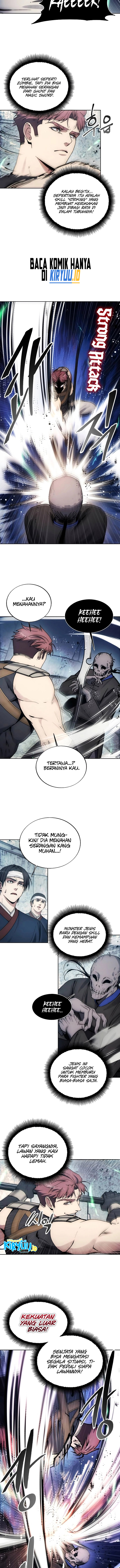 How to Live as a Villain Chapter 147 Gambar 4