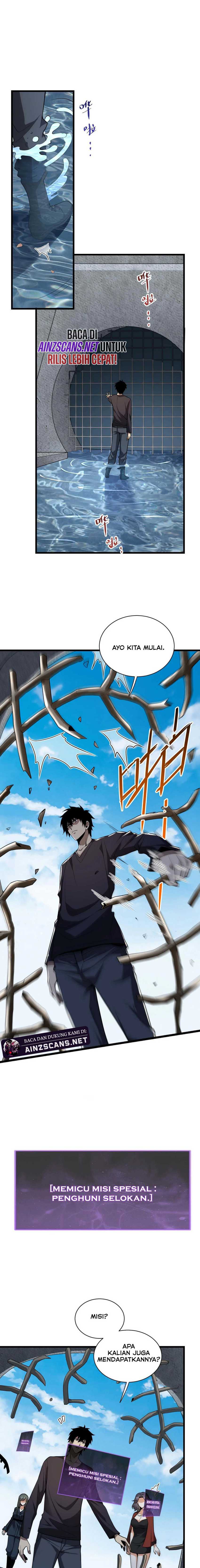 I Am the Virus Monarch Chapter 17 Gambar 10