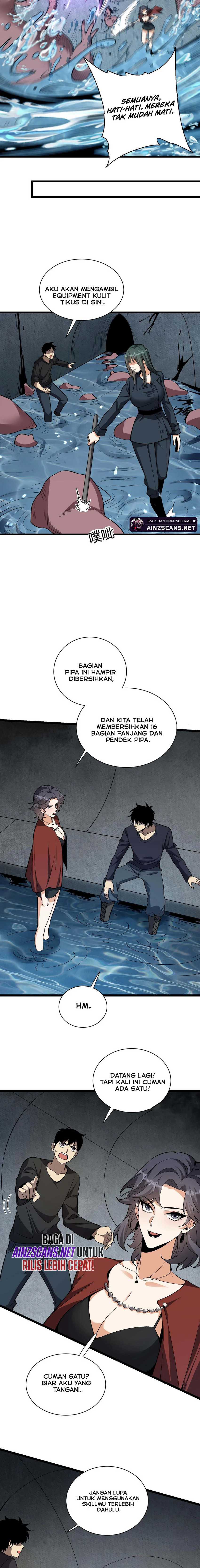 I Am the Virus Monarch Chapter 17 Gambar 13