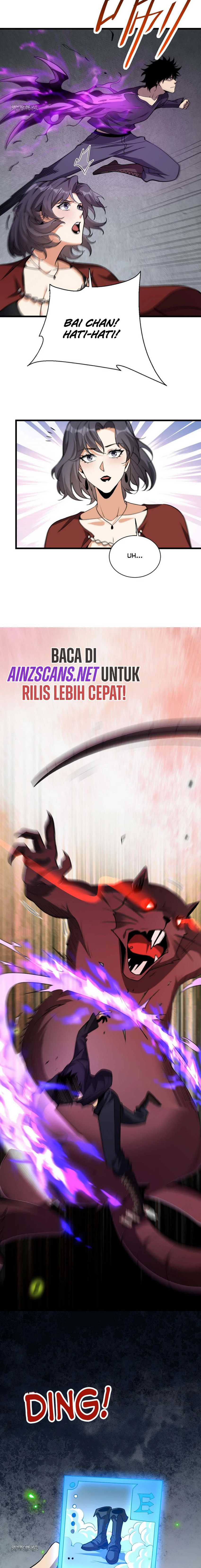 I Am the Virus Monarch Chapter 17 Gambar 15