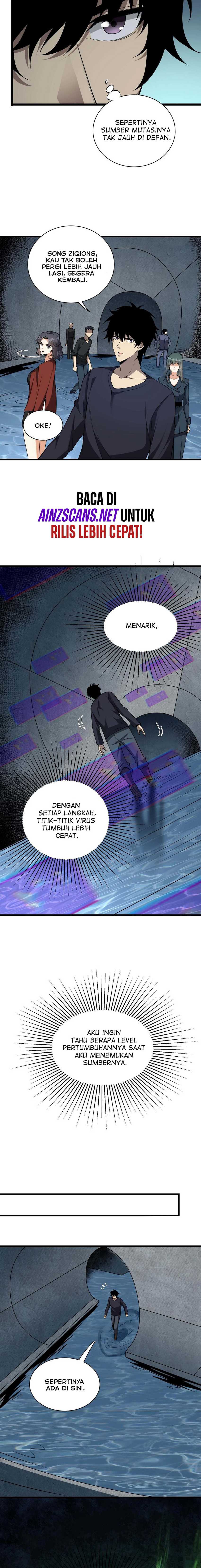 I Am the Virus Monarch Chapter 17 Gambar 18