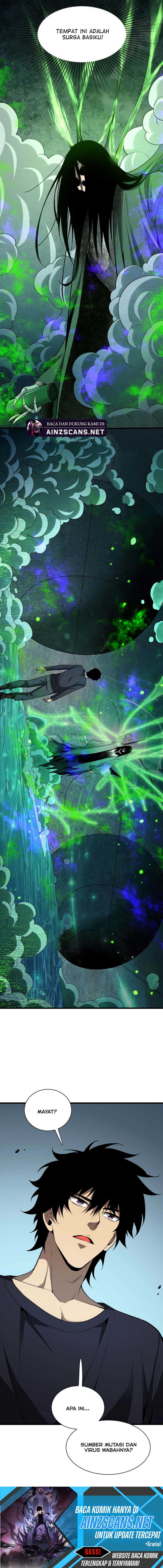 I Am the Virus Monarch Chapter 17 Gambar 19