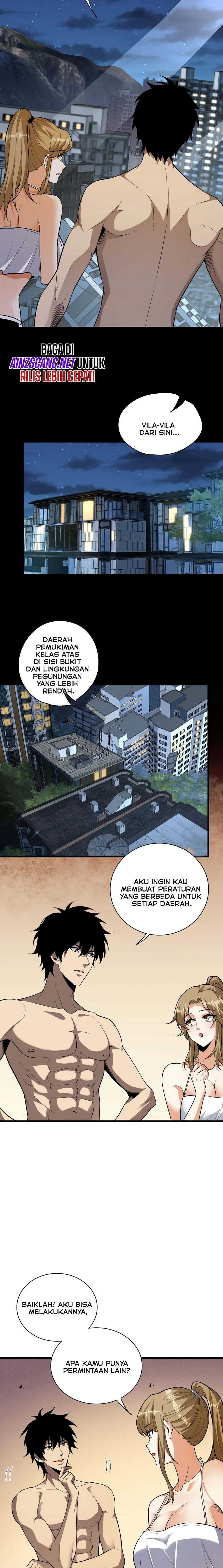 I Am the Virus Monarch Chapter 17 Gambar 6