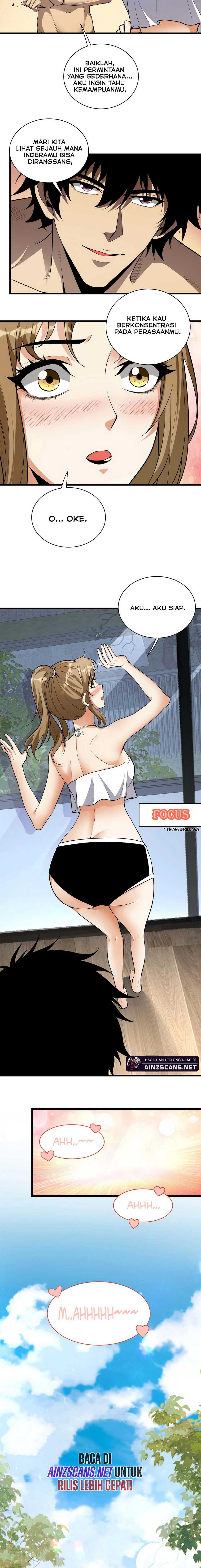 I Am the Virus Monarch Chapter 17 Gambar 7