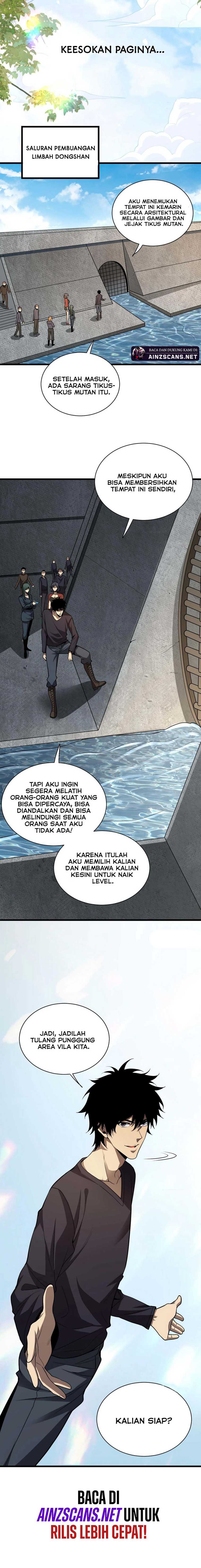 I Am the Virus Monarch Chapter 17 Gambar 8