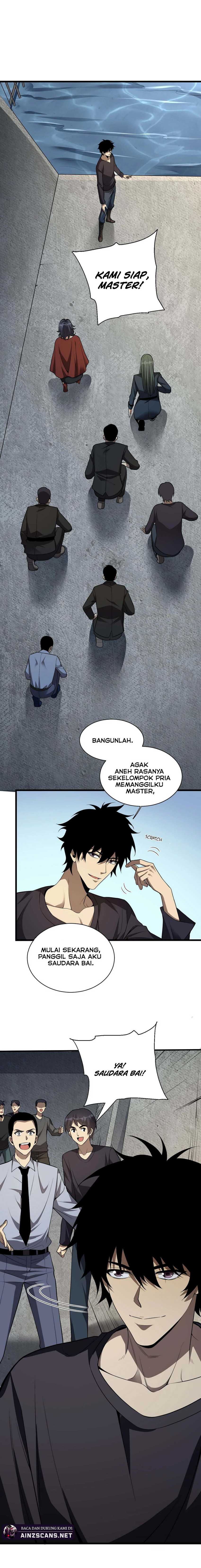 I Am the Virus Monarch Chapter 17 Gambar 9