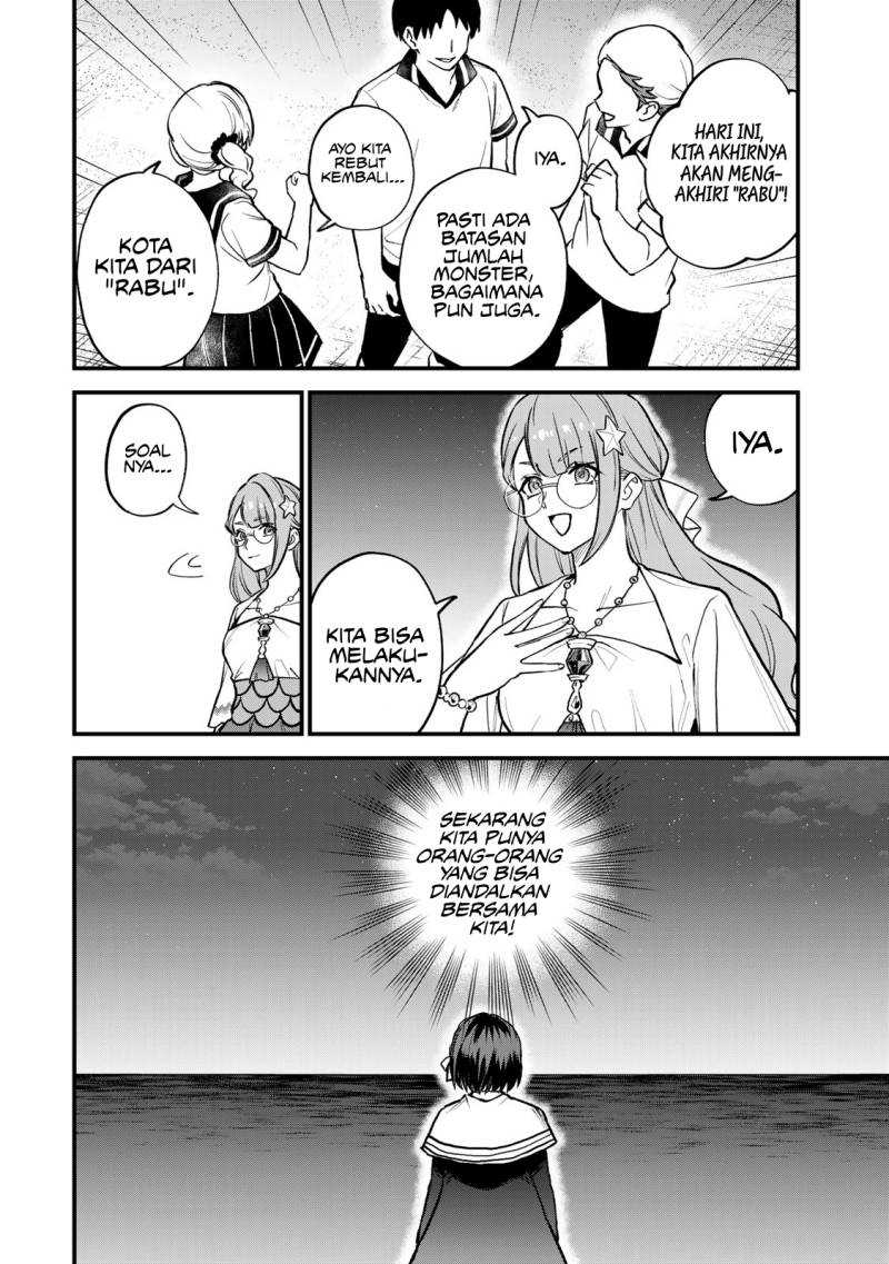 I Became the World’s Strongest Witch, ~I Will Live Freely in a World Where Only I Can Access the “Guide Site”~ Chapter 19 Gambar 17