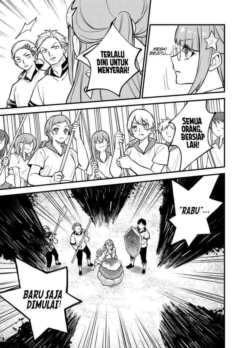I Became the World’s Strongest Witch, ~I Will Live Freely in a World Where Only I Can Access the “Guide Site”~ Chapter 19 Gambar 24