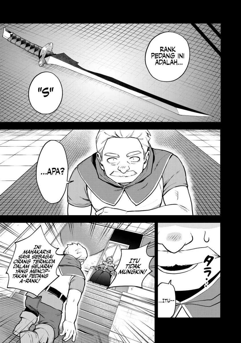 I Became the World’s Strongest Witch, ~I Will Live Freely in a World Where Only I Can Access the “Guide Site”~ Chapter 18 Gambar 14