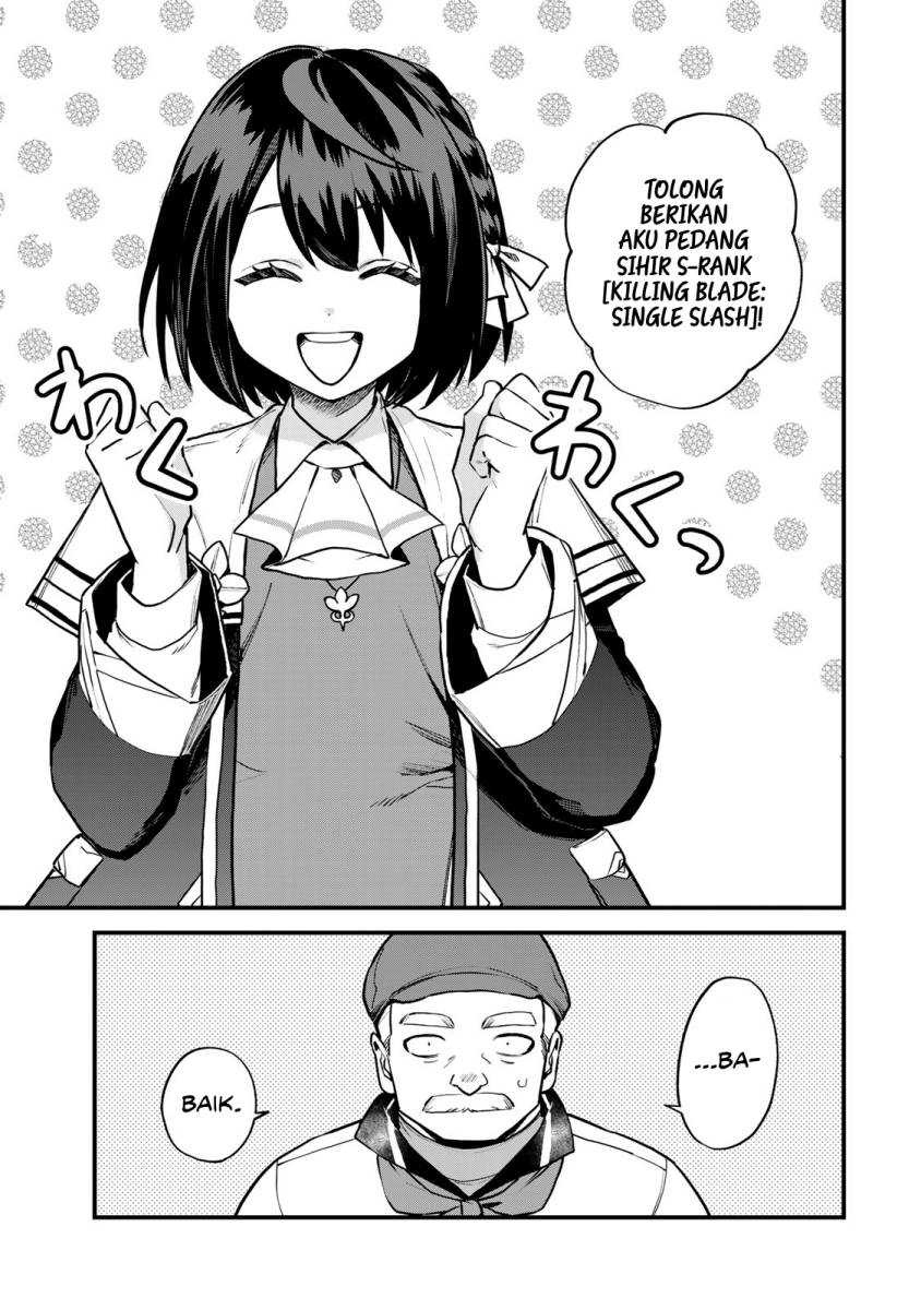 I Became the World’s Strongest Witch, ~I Will Live Freely in a World Where Only I Can Access the “Guide Site”~ Chapter 18 Gambar 18