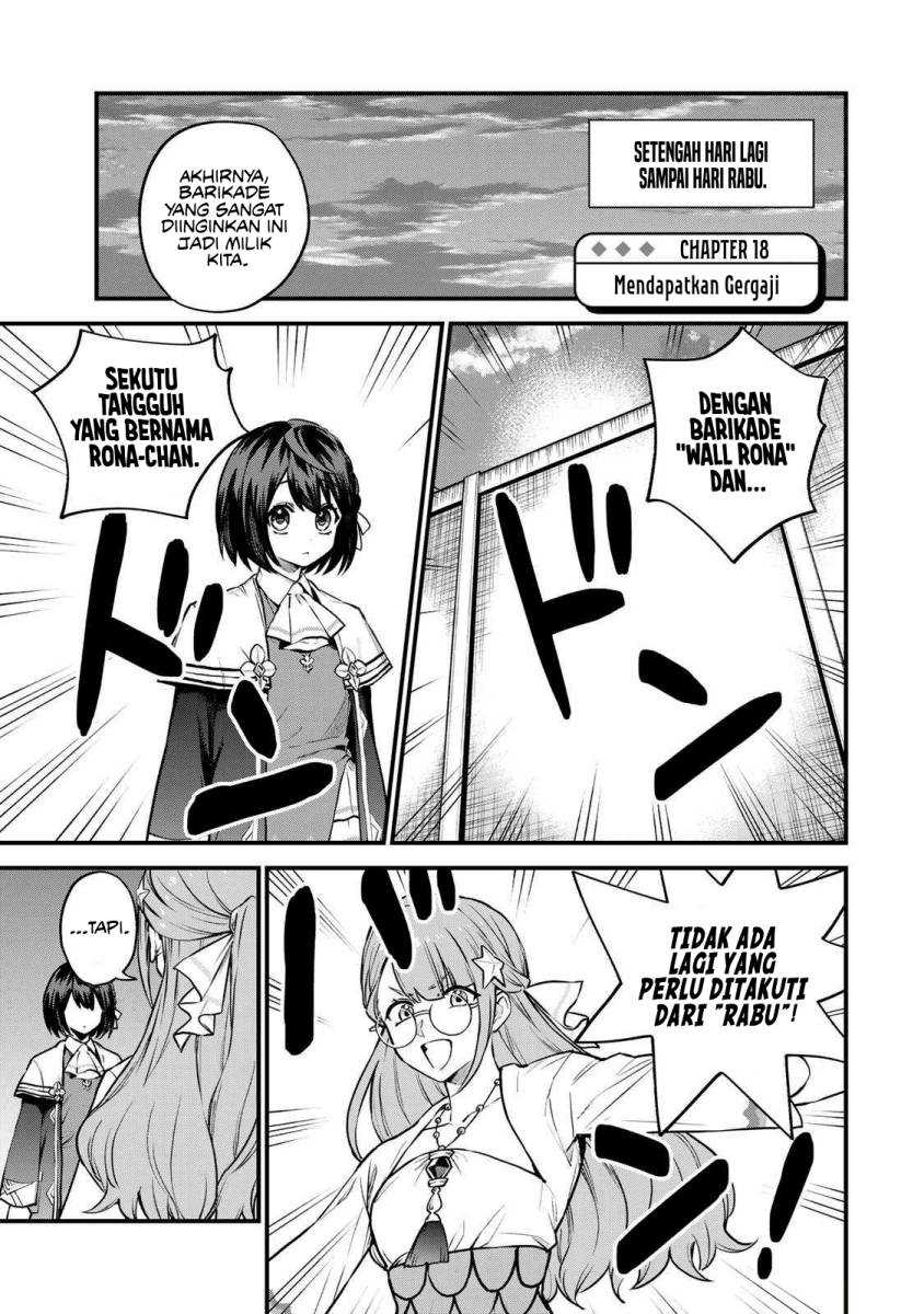 Baca Manga I Became the World’s Strongest Witch, ~I Will Live Freely in a World Where Only I Can Access the “Guide Site”~ Chapter 18 Gambar 2