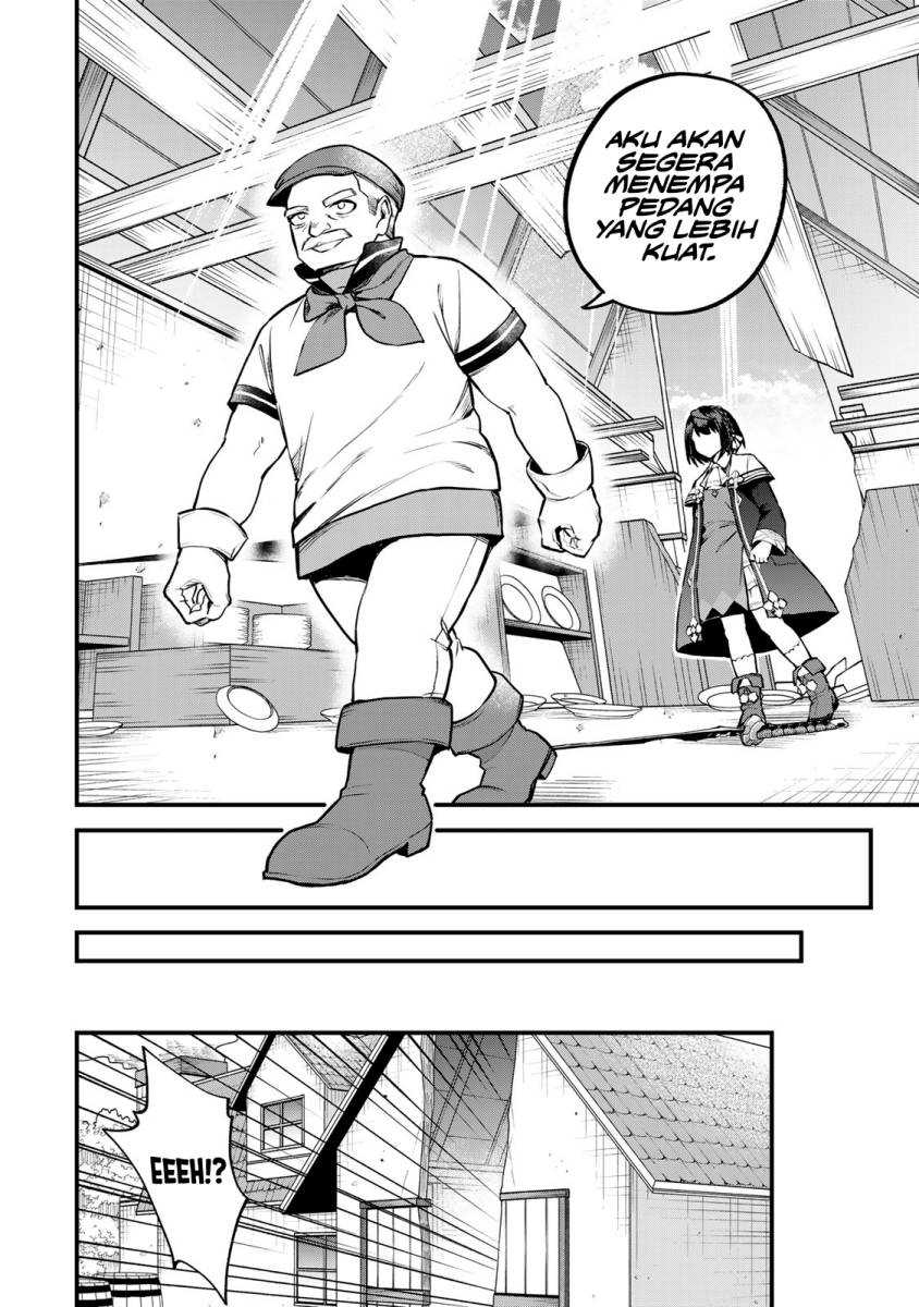 I Became the World’s Strongest Witch, ~I Will Live Freely in a World Where Only I Can Access the “Guide Site”~ Chapter 18 Gambar 28