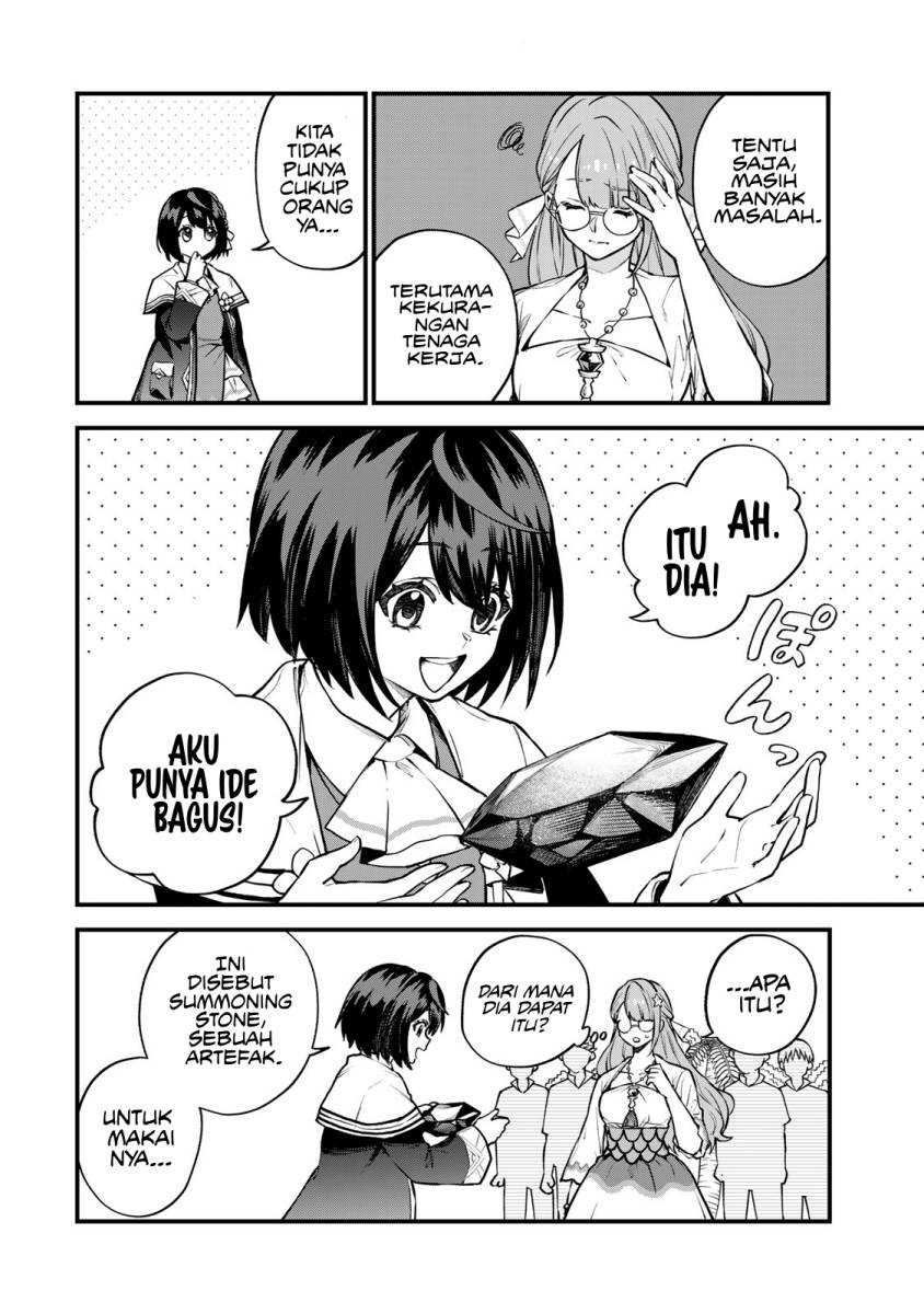 I Became the World’s Strongest Witch, ~I Will Live Freely in a World Where Only I Can Access the “Guide Site”~ Chapter 18 Gambar 3
