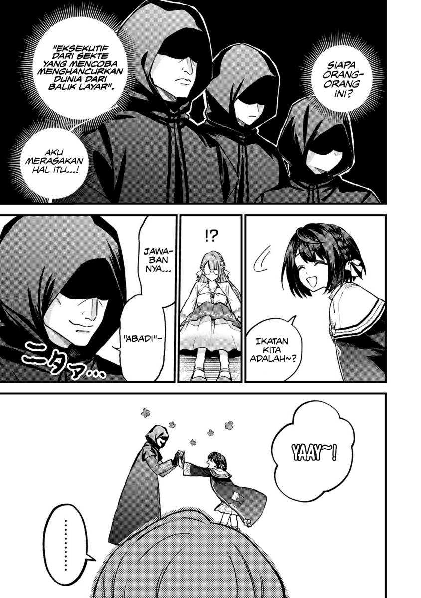 I Became the World’s Strongest Witch, ~I Will Live Freely in a World Where Only I Can Access the “Guide Site”~ Chapter 18 Gambar 6
