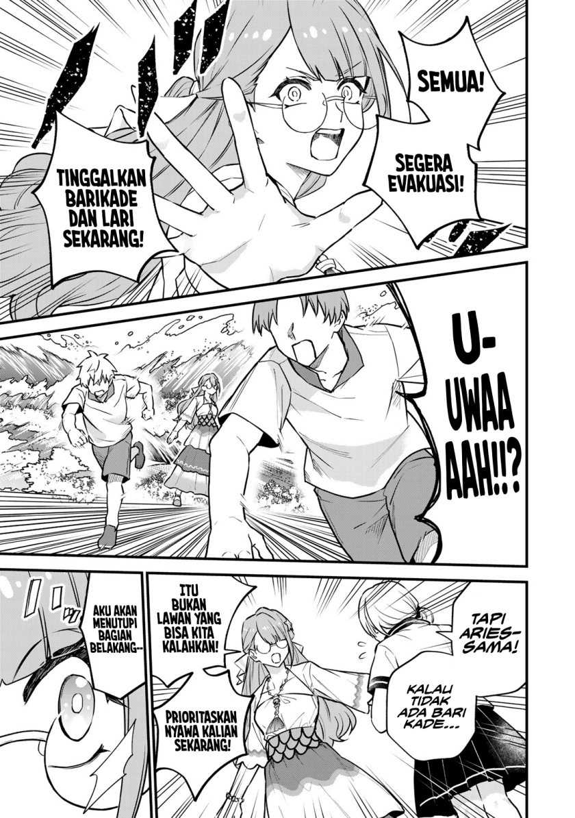 I Became the World’s Strongest Witch, ~I Will Live Freely in a World Where Only I Can Access the “Guide Site”~ Chapter 17 Gambar 18