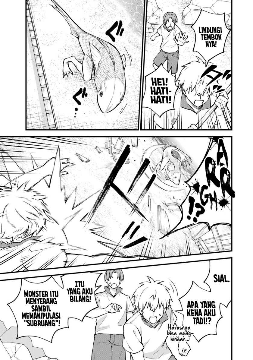 I Became the World’s Strongest Witch, ~I Will Live Freely in a World Where Only I Can Access the “Guide Site”~ Chapter 17 Gambar 8