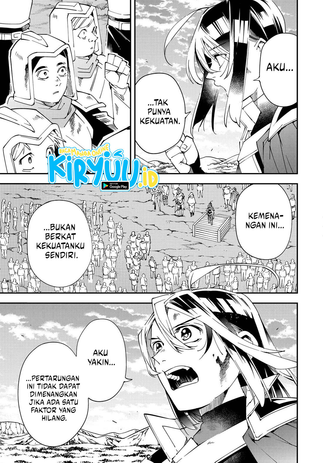 Reincarnated as an Aristocrat with an Appraisal Skill Chapter 135 Gambar 4