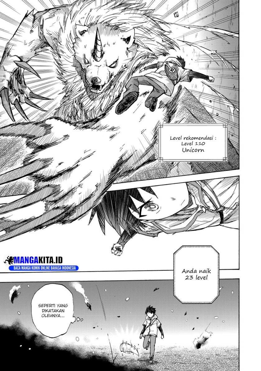 Saikyou de Saisoku no Mugen Level Up Chapter 28 Gambar 10