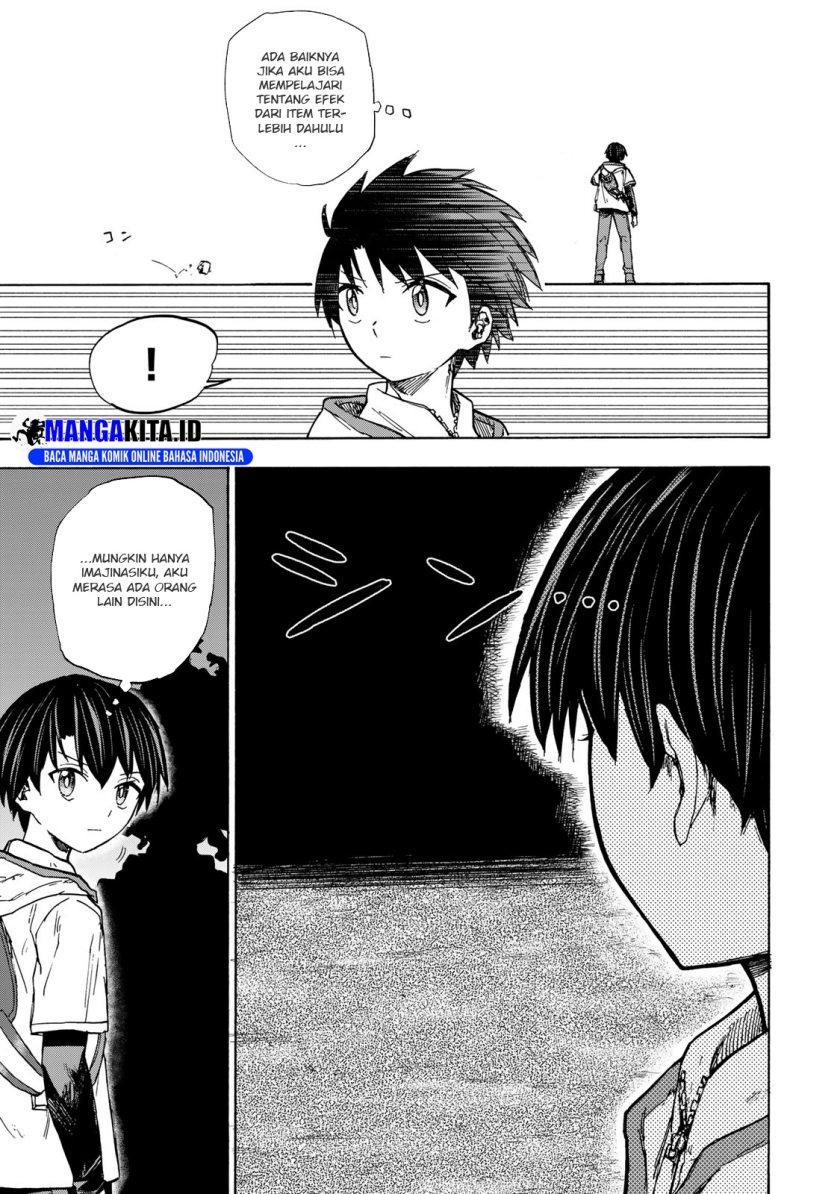 Saikyou de Saisoku no Mugen Level Up Chapter 28 Gambar 12