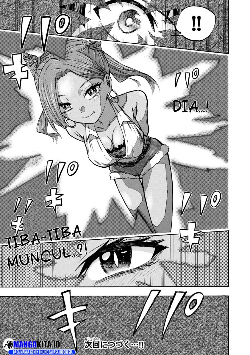 Saikyou de Saisoku no Mugen Level Up Chapter 28 Gambar 16