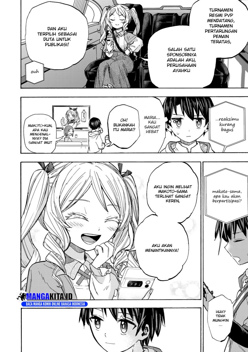 Saikyou de Saisoku no Mugen Level Up Chapter 28 Gambar 3