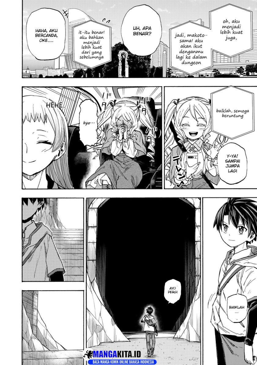 Saikyou de Saisoku no Mugen Level Up Chapter 28 Gambar 5