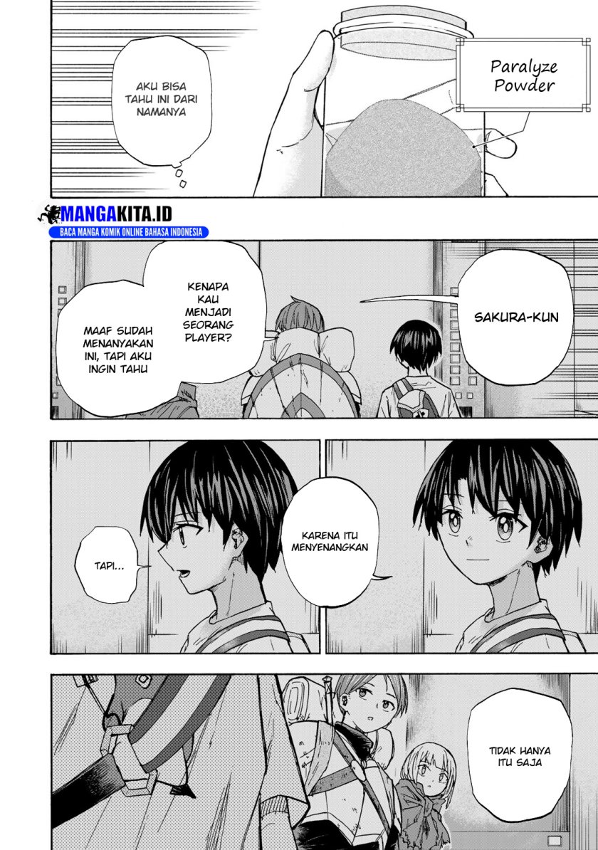 Saikyou de Saisoku no Mugen Level Up Chapter 28 Gambar 7