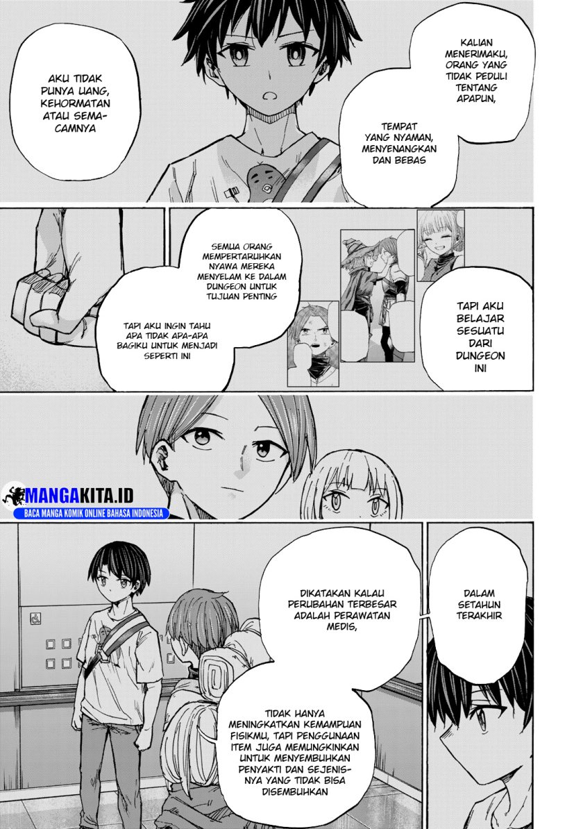 Saikyou de Saisoku no Mugen Level Up Chapter 28 Gambar 8