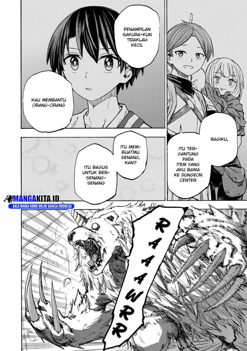 Saikyou de Saisoku no Mugen Level Up Chapter 28 Gambar 9