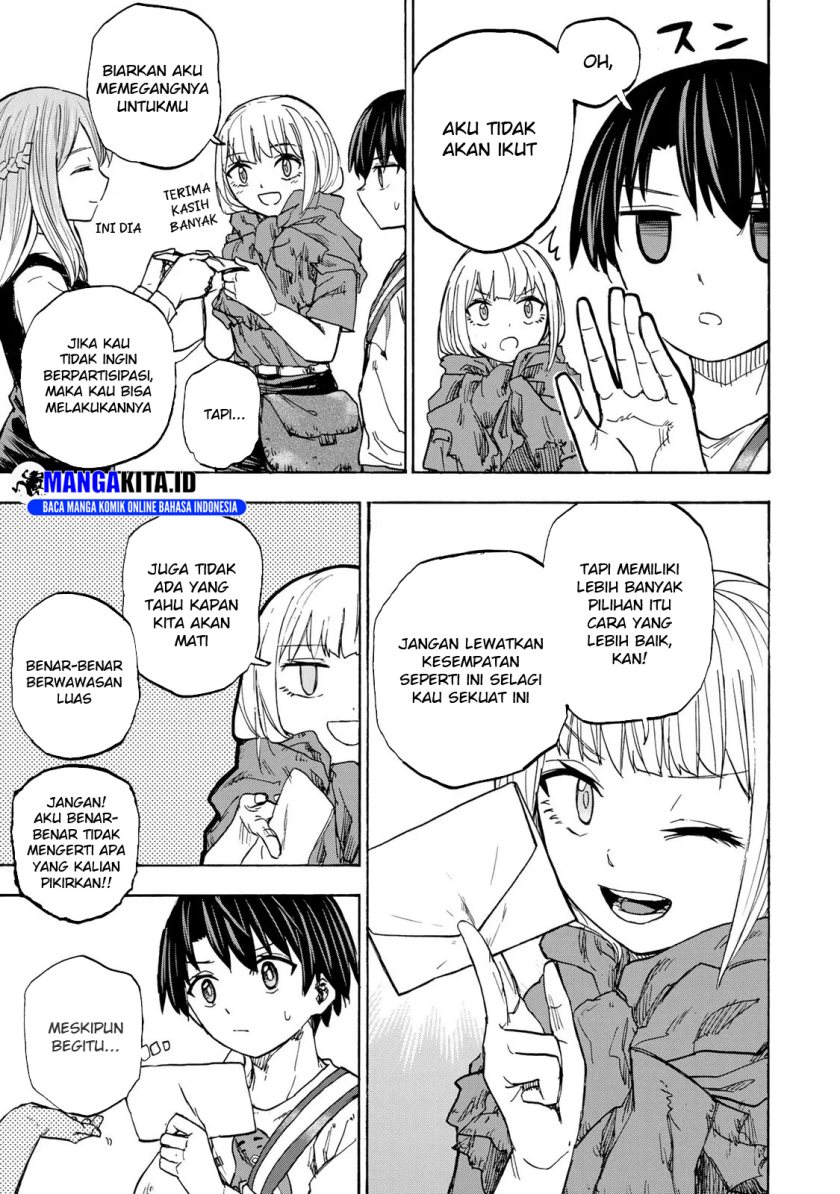 Saikyou de Saisoku no Mugen Level Up Chapter 27 Gambar 13