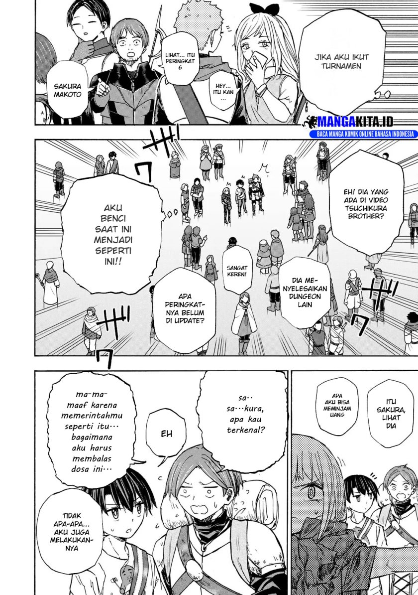 Saikyou de Saisoku no Mugen Level Up Chapter 27 Gambar 14