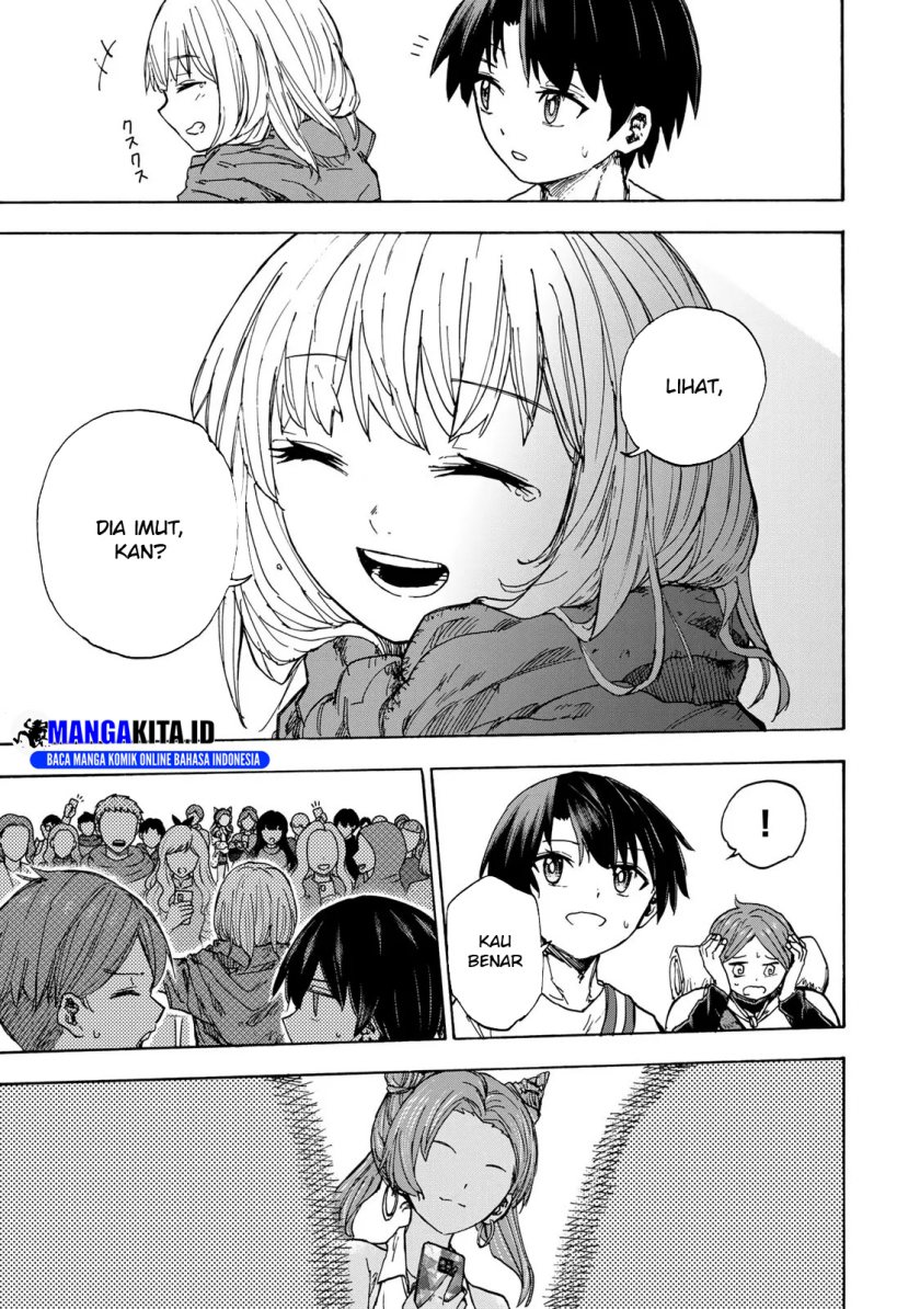 Saikyou de Saisoku no Mugen Level Up Chapter 27 Gambar 15