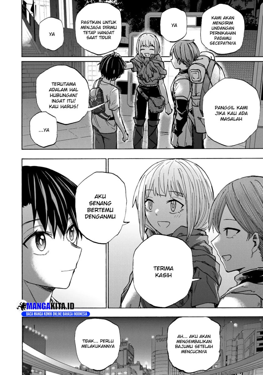 Saikyou de Saisoku no Mugen Level Up Chapter 27 Gambar 16