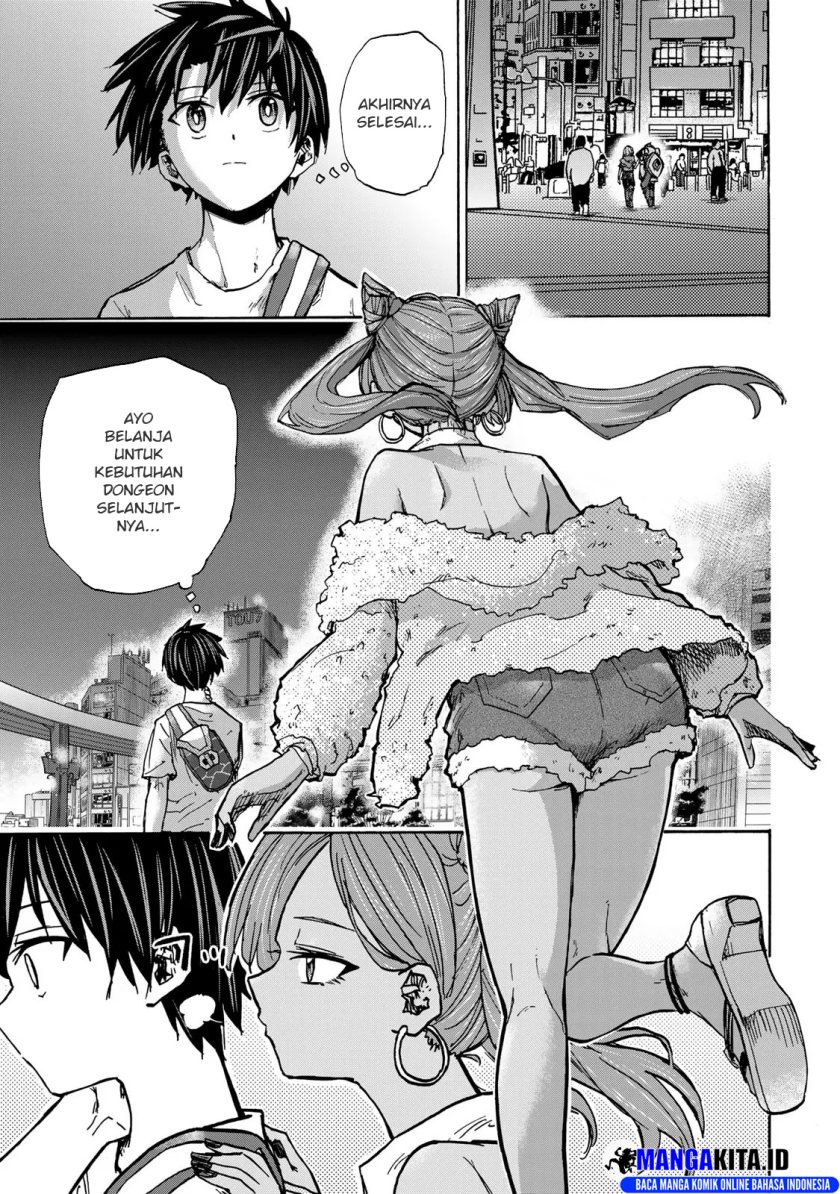 Saikyou de Saisoku no Mugen Level Up Chapter 27 Gambar 17