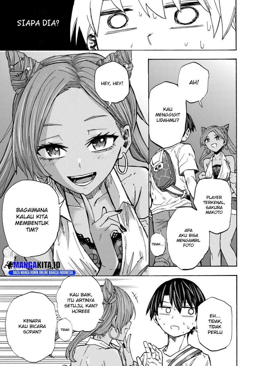 Saikyou de Saisoku no Mugen Level Up Chapter 27 Gambar 19