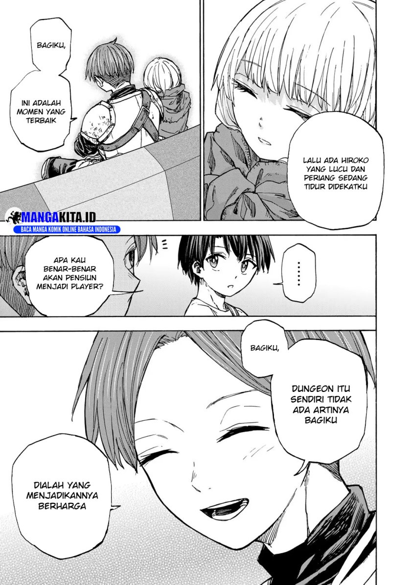 Saikyou de Saisoku no Mugen Level Up Chapter 27 Gambar 5